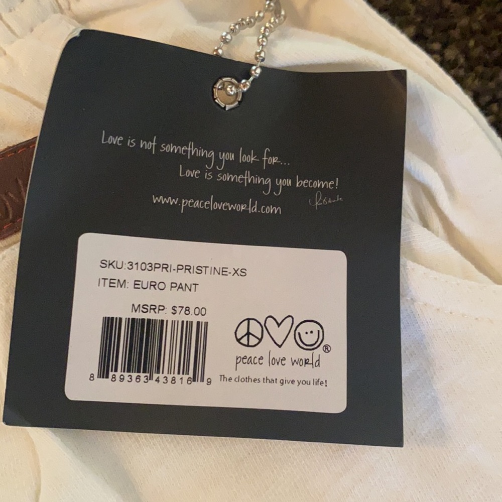 NWT JOGGERS - Picture 5 of 5